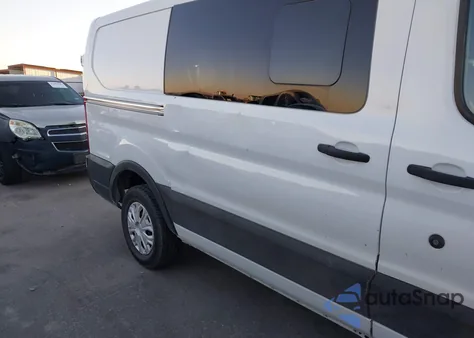2019 Ford Transit-250 from USA, damaged, VIN 1FTYR1YM5KKA50955